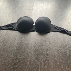 Wear everywhere strapless bra